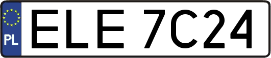 ELE7C24