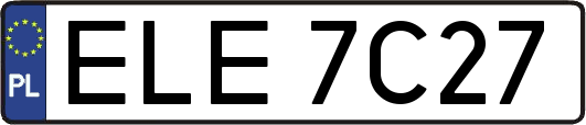ELE7C27