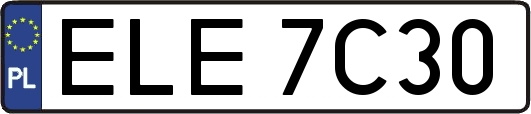 ELE7C30