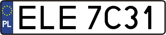 ELE7C31