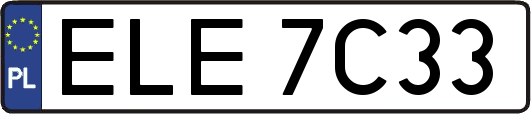ELE7C33