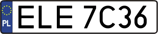 ELE7C36