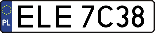 ELE7C38
