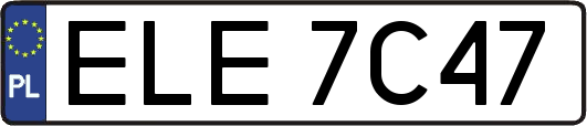 ELE7C47
