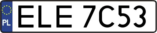 ELE7C53