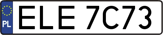 ELE7C73