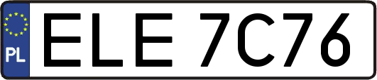 ELE7C76