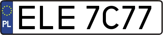 ELE7C77