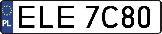 ELE7C80