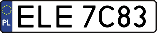 ELE7C83