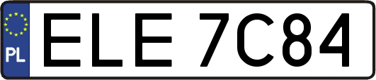 ELE7C84
