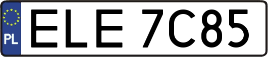 ELE7C85