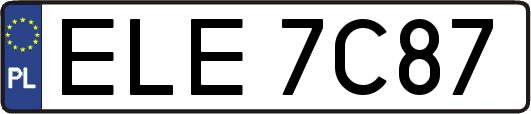 ELE7C87