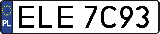 ELE7C93