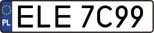ELE7C99