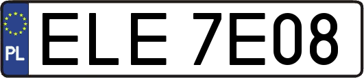 ELE7E08