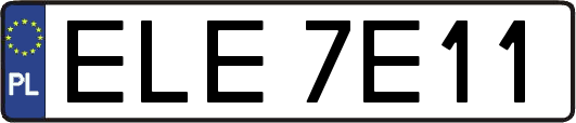 ELE7E11