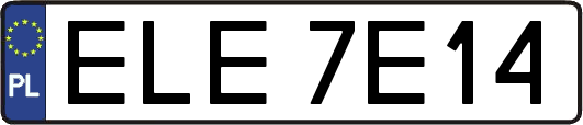 ELE7E14