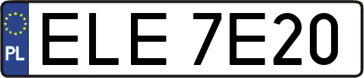 ELE7E20