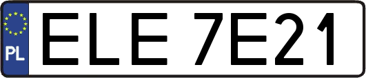 ELE7E21