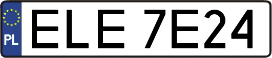 ELE7E24