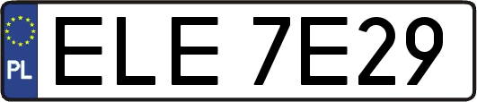 ELE7E29