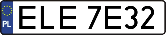 ELE7E32