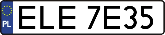 ELE7E35
