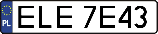 ELE7E43