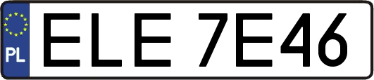 ELE7E46