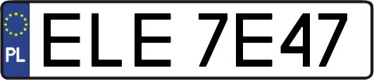 ELE7E47