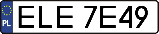 ELE7E49
