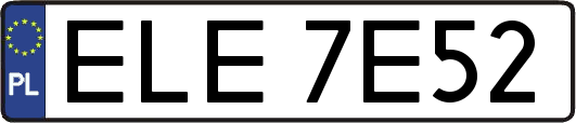 ELE7E52