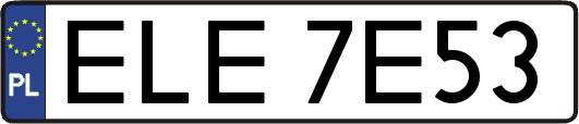 ELE7E53