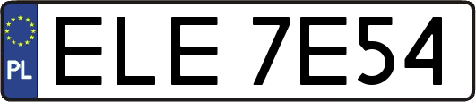 ELE7E54