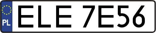 ELE7E56
