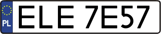 ELE7E57