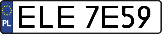 ELE7E59