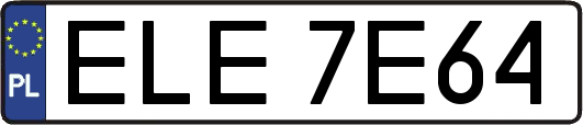 ELE7E64