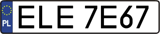 ELE7E67
