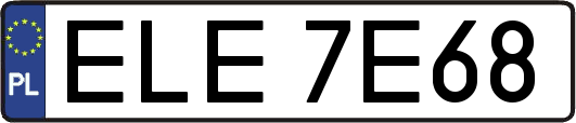 ELE7E68
