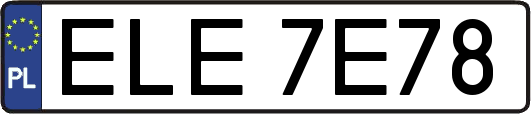 ELE7E78