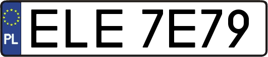 ELE7E79