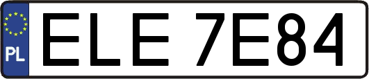 ELE7E84