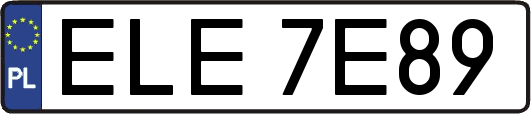 ELE7E89