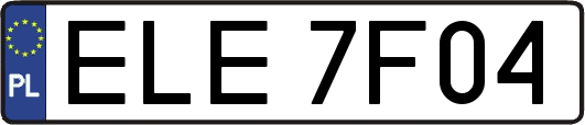 ELE7F04