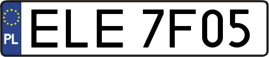 ELE7F05