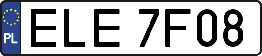 ELE7F08