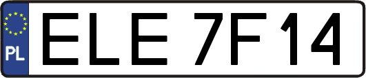 ELE7F14