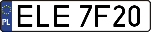 ELE7F20